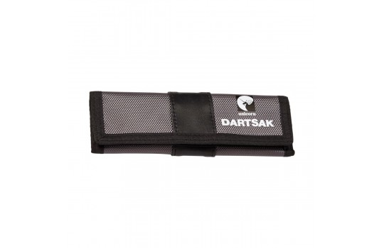 DARTSAK WALLET GREY&BLACK/BLACK INTERIOR 