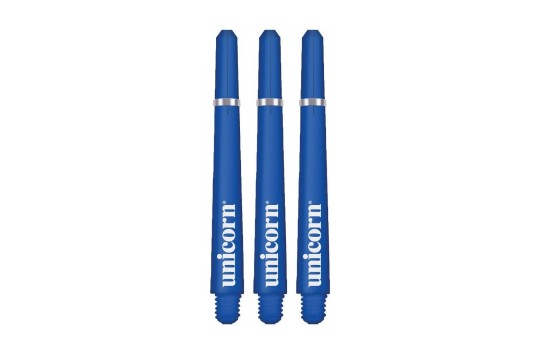 GRIPPER4 PC SHAFT - BLUE - MED SML THD