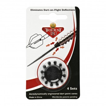 Bulls Moon Darts Display (12 darts)