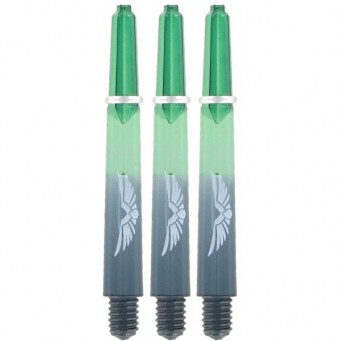 Eagle Claw Shaft Green Black Medium + rg.