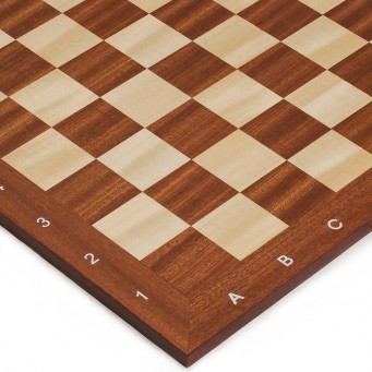 Vinyl Chessboard 55x55cm