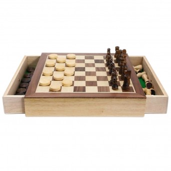 Vinyl Chessboard 55x55cm