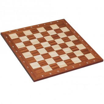 Wooden Chess Checkers Set