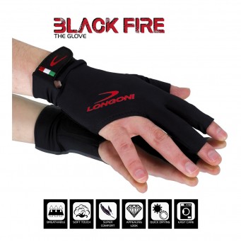 Glove Renzline Start Red Dx (Right Hand)