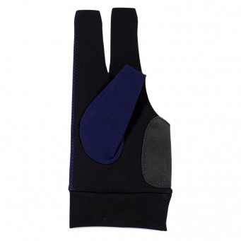 Γάντι Μπιλιάρδου | Δεξιόχειρα | Glove Predator Second Skin Black/Grey L/XL