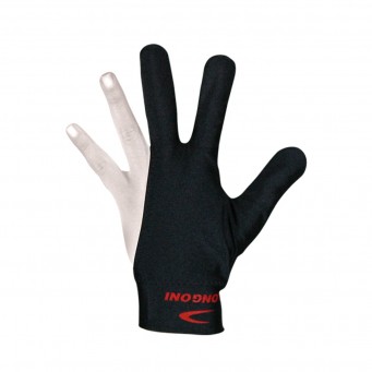 Billiard Gloves | Right-Handed | Glove Predator Second Skin Red S/M