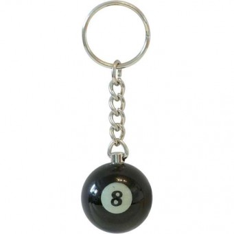 Key-Ring Aramith No7