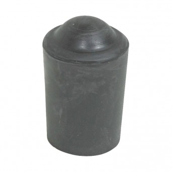 Rubber Bumper Aluminium For Ogiva Longoni Butt-Cap