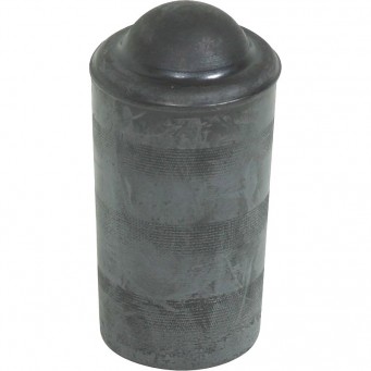 Rubber Bumper Aluminium For Ogiva Longoni Butt-Cap