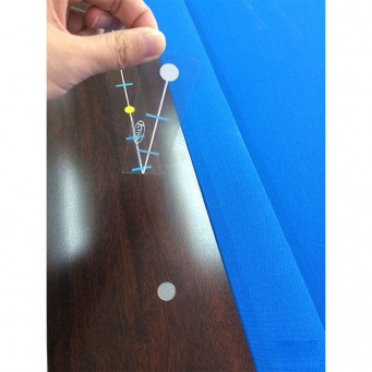 Ball Position Holder Pool Plexiglass