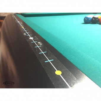 Ball Position Holder Pool Plexiglass