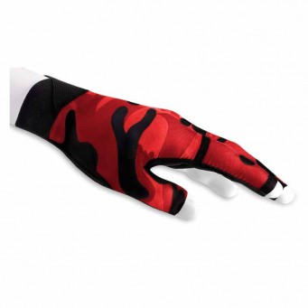 Glove Kamui Red Sx Size M Quick Dry