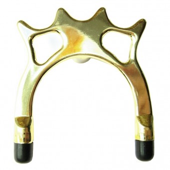 Bridge Head Brass Spider Short