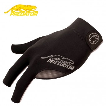 Glove KC by Frederic Caudron Black Gray/Black Sx