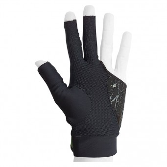 Glove KC by Frederic Caudron Black Gray/Black Sx