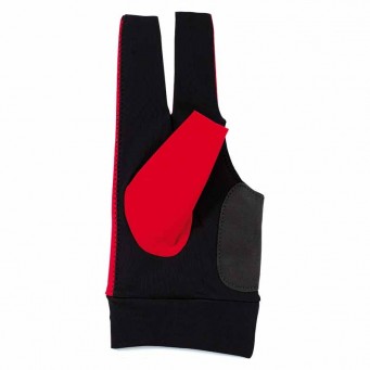 Glove KC by Frederic Caudron Black Gray/Black Sx