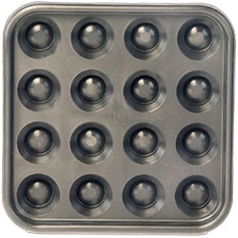 Ball Tray 16 Balls Russian Pyramid