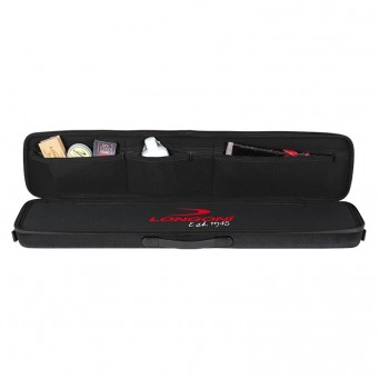 Cue Case Longoni Skipper 2B/4S With Shoulder Strap