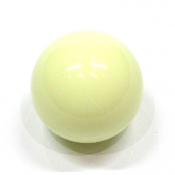 Cue Ball Aramith 50,8mm White