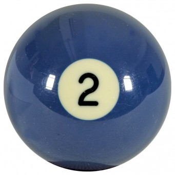 Billiard Ball Aramith Nr.8 , 57,2mm