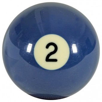 Μπάλα Μεμονωμένη Aramith Nr.15, 57,2mm