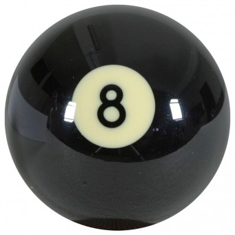Billiard Ball Aramith 57,2mm Black