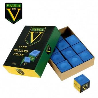 Chalk Master Green 12 Pcs