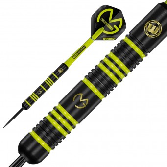 Daryl Gurney Steel tip Special Edition Black 25g