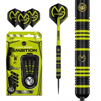 MvG Michael van Gerwen Vantage Steel tip 23g