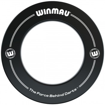 Dartboard Surround Winmau Black