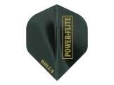 POWERFLITE L Solid Black Gold Text