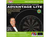 Advantage Lite SURROUND Dartboard - Red 