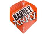 Barney Army Pro Ultra Orange Std. Flight