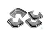 METAL CORNERS FOR POOL TABLES, SET 4