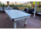 Longoni Devil White 7,5ft (Table Top)