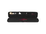 Cue Case Longoni Eva 1B-2S Black