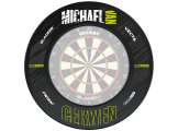 MvG Retro Edition Dartboard Surround Winmau Black