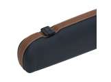 Cue Case Longoni Soyuz Abs With Leather 1B-2S