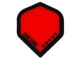 FIVE-STAR Flight Transp.Red Black Border