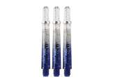 GRIPPER4 PC SHAFT - ELEMENT BLUE - MED SML THD