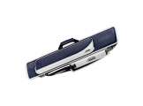 Cue Bag Predator Roadline 4X8 Blue/White Soft