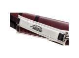 Cue Bag Predator Roadline 4X8 Burgundy/White Soft