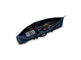 Cue Bag Predator Urbain 3X5 Hard Blue