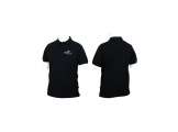 Polo Longoni Black Size Xl