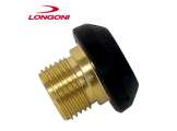 3Lobite Brass Slim Component For Extension (Rubber Bumper Included) - VIDEO