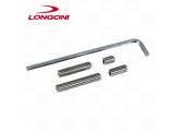 Weight Screws Longoni Set