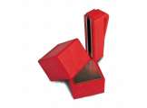 Chalk Holder Magnetic Red