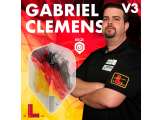 Champagne Flight L1EZ Standard Gabriel Clemens V3 Clear White