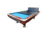 Cover For Pool Duratex 8 Brown With Billiard Table Top Cover For Pool 260x148cm