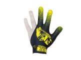 Glove Renzline Billiard Player Yellow Sx